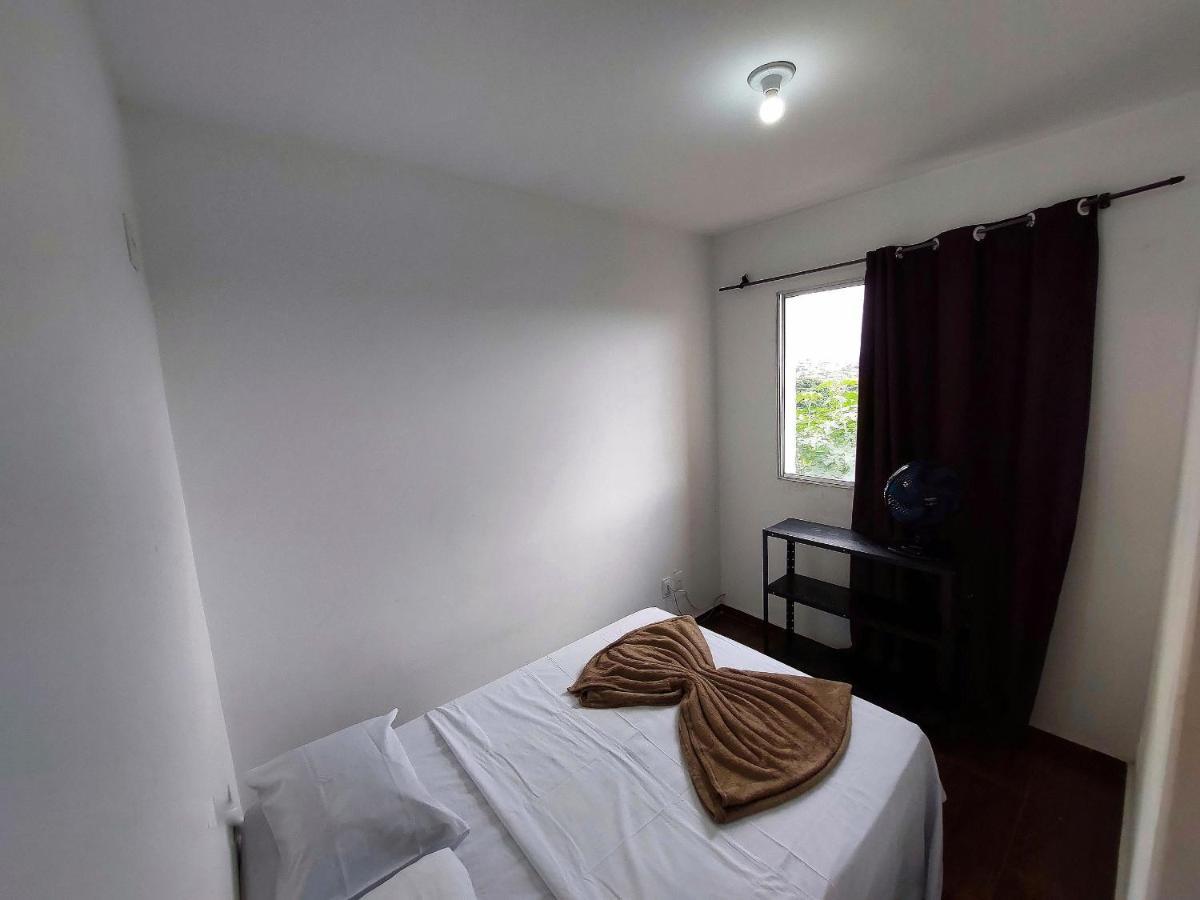 Casa Completa E Aconchegante Em Ribeirão das Neves Zewnętrze zdjęcie