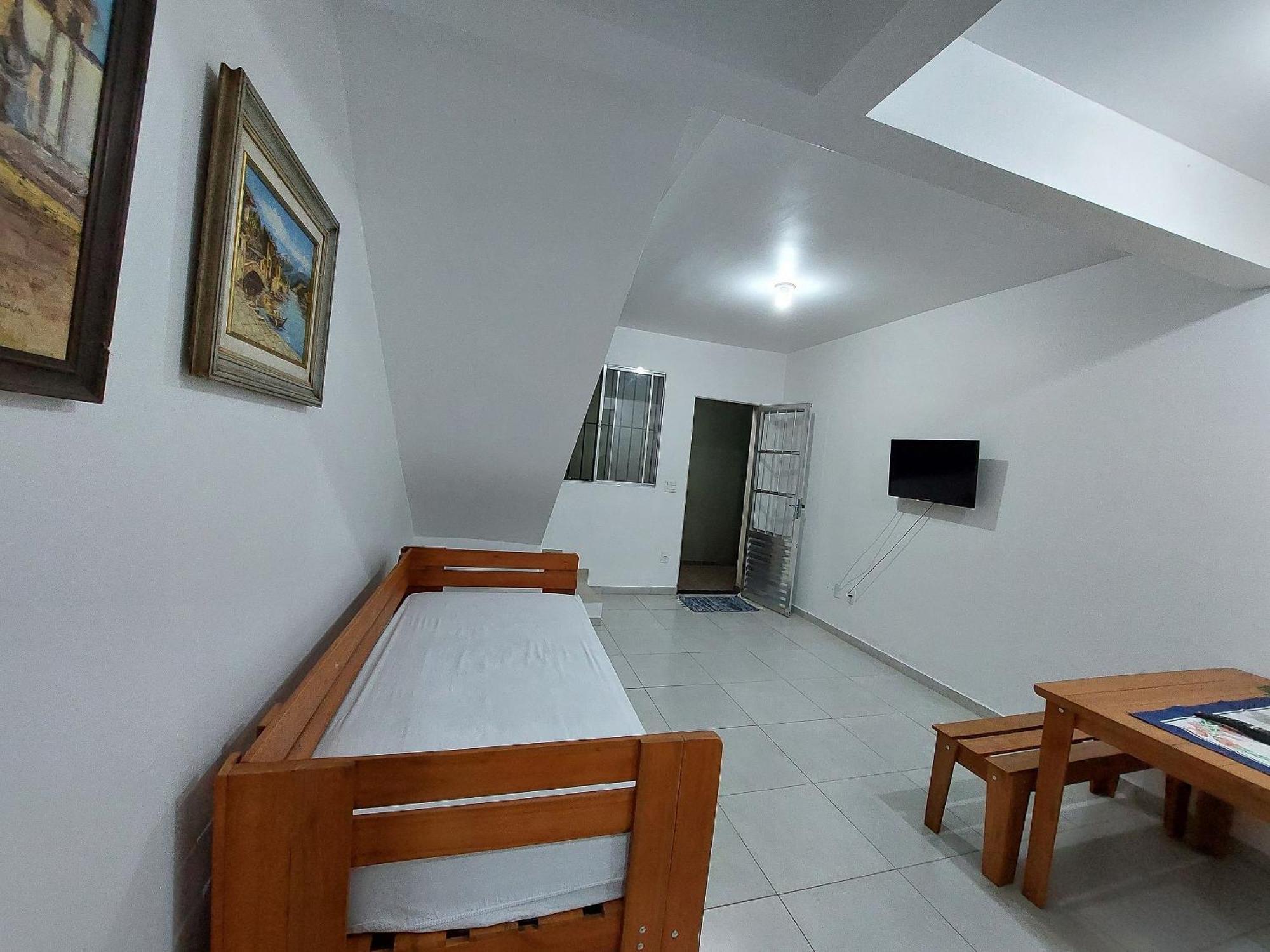 Casa Completa E Aconchegante Em Ribeirão das Neves Zewnętrze zdjęcie