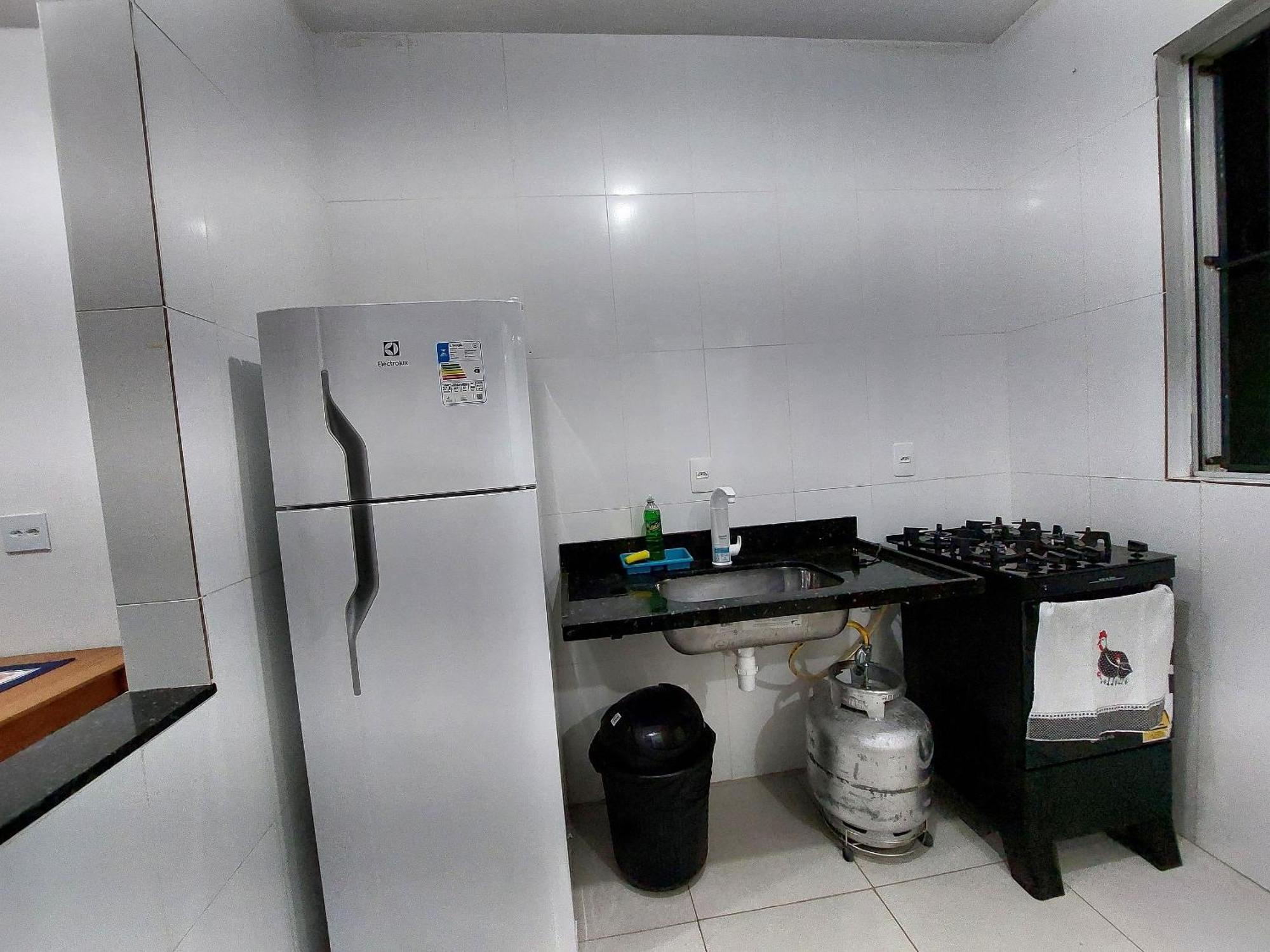 Casa Completa E Aconchegante Em Ribeirão das Neves Zewnętrze zdjęcie
