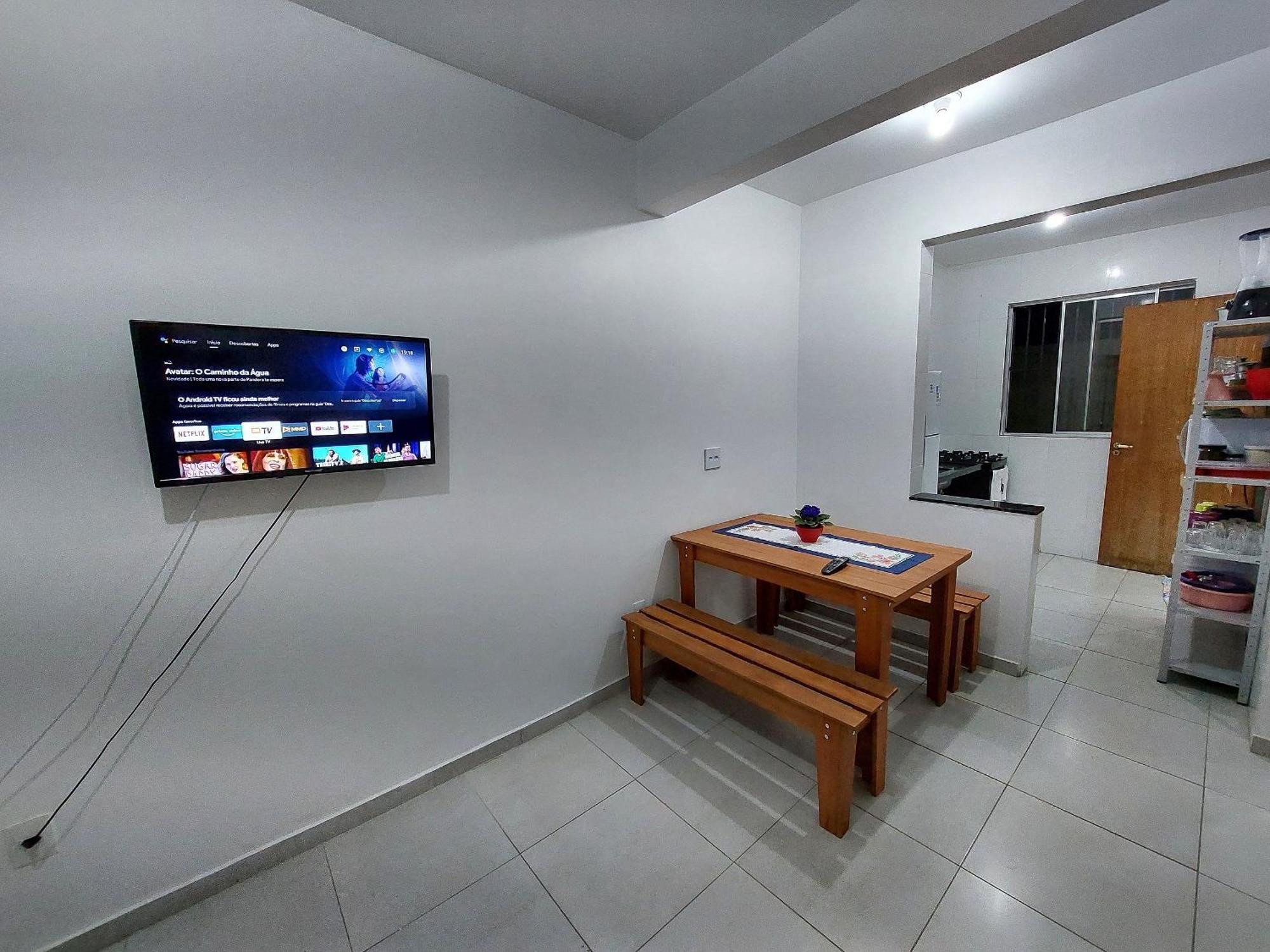 Casa Completa E Aconchegante Em Ribeirão das Neves Zewnętrze zdjęcie