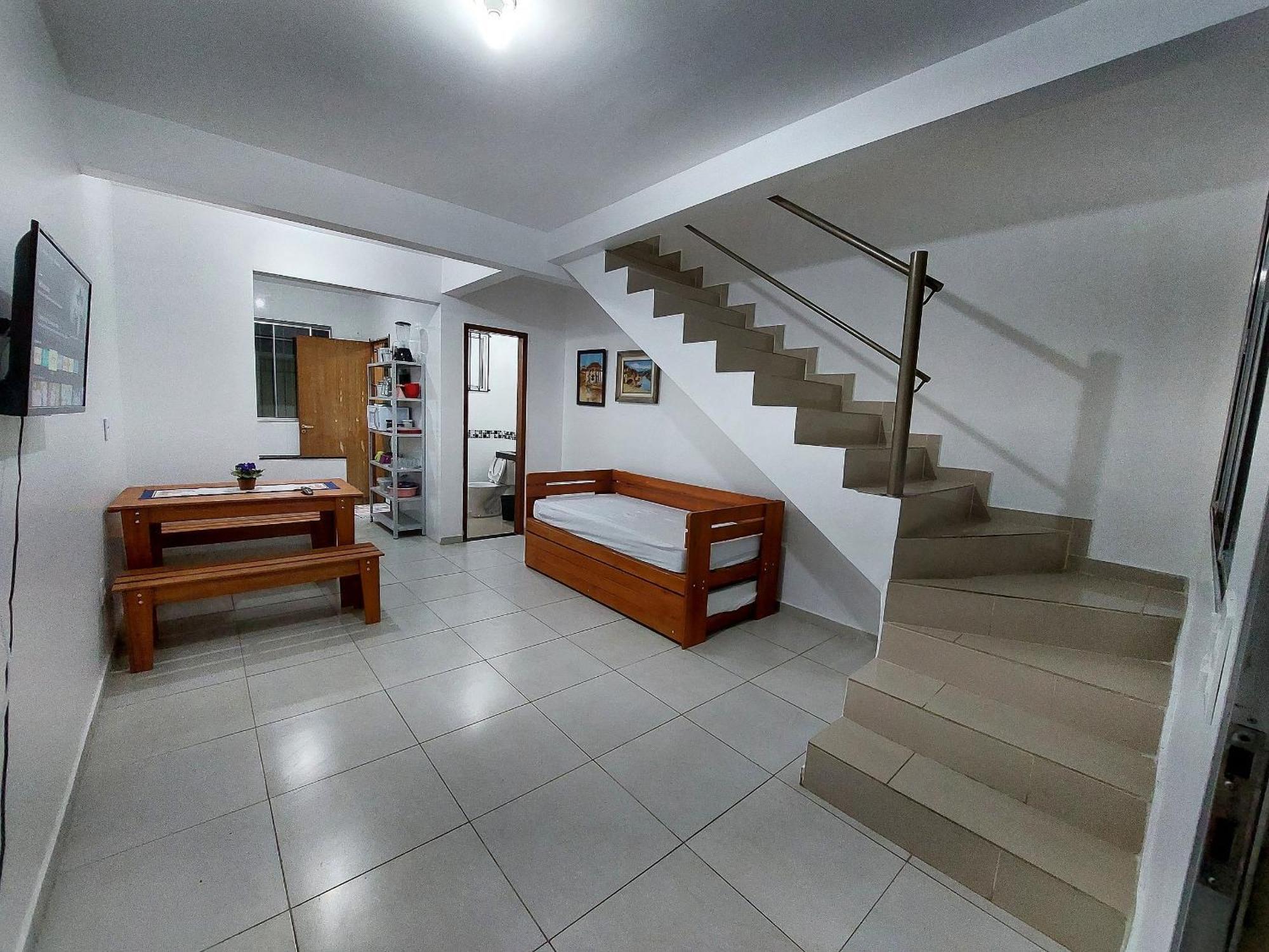 Casa Completa E Aconchegante Em Ribeirão das Neves Zewnętrze zdjęcie