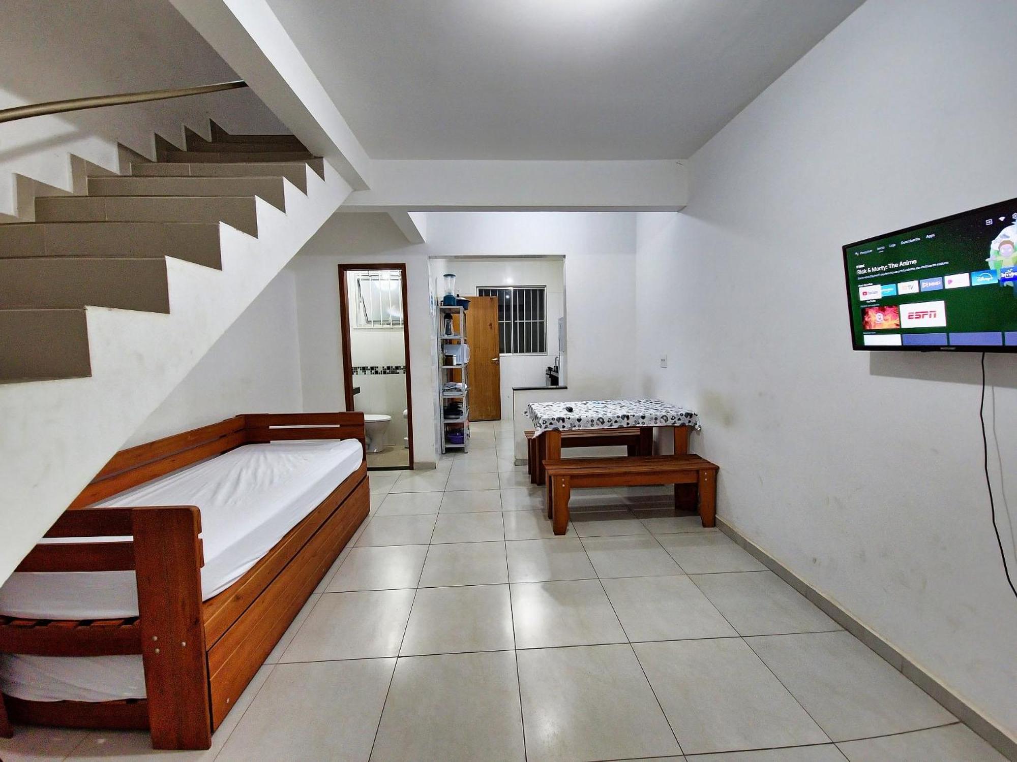 Casa Completa E Aconchegante Em Ribeirão das Neves Zewnętrze zdjęcie