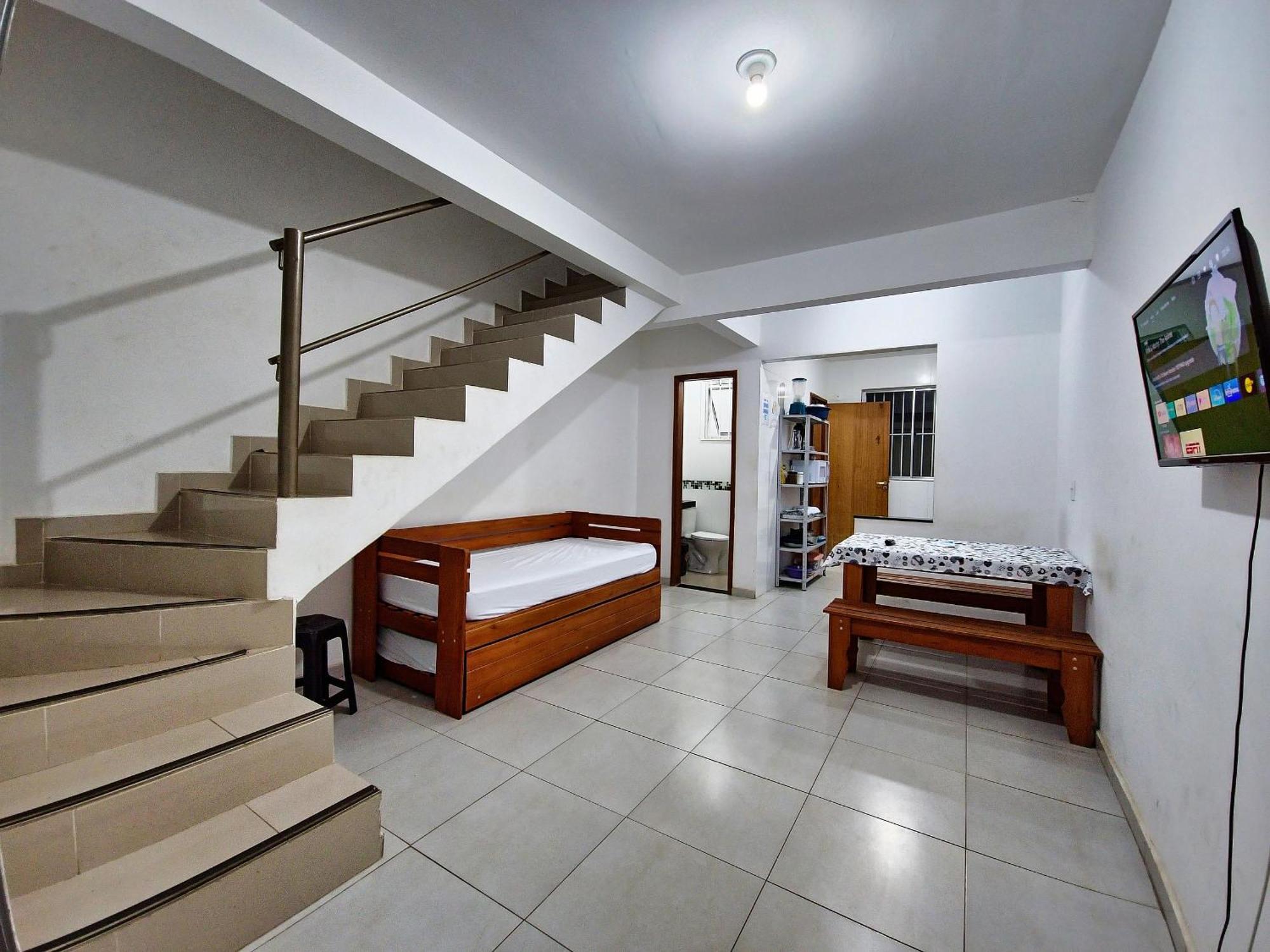 Casa Completa E Aconchegante Em Ribeirão das Neves Zewnętrze zdjęcie